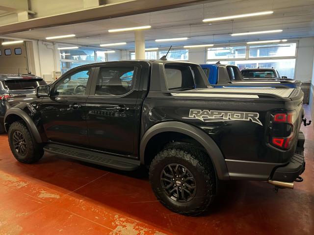 Ford Ranger Raptor Raptor 3.0 ecoboost V6 292cv ROLLER ELETTRICO