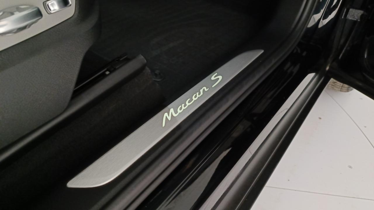 PORSCHE Macan I 2014 - Macan 3.0d S 250cv pdk my16