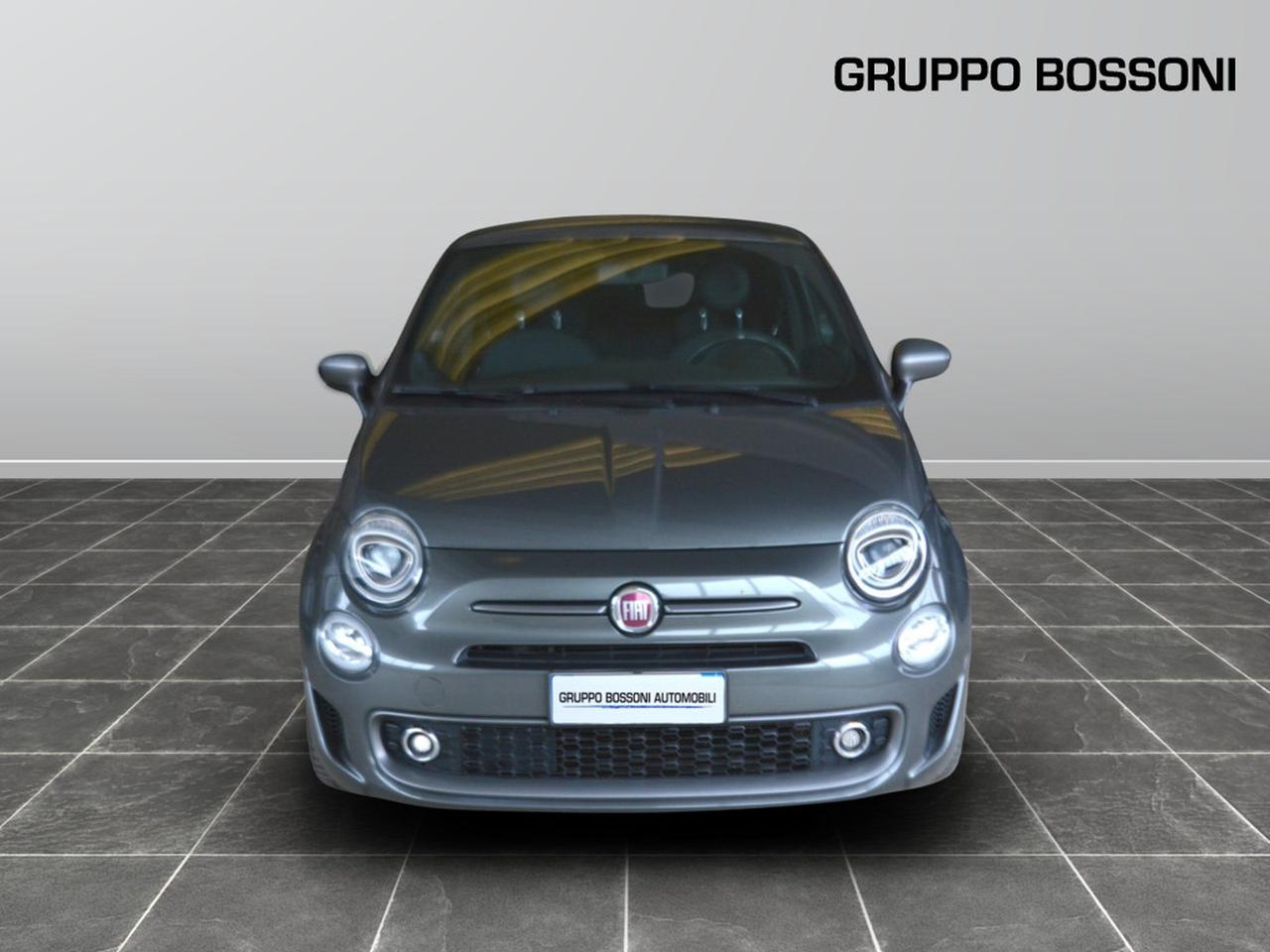 Fiat 500 1.2 69cv s my18