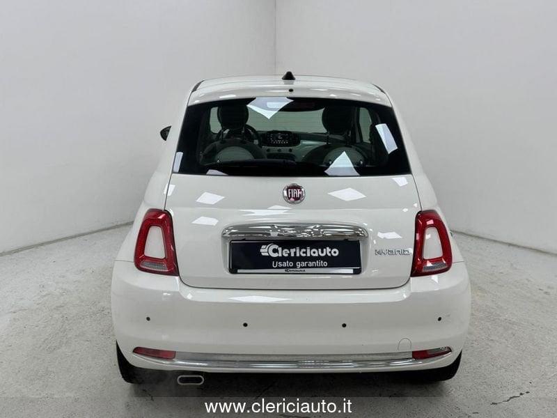 FIAT 500 1.0 Hybrid Dolcevita Web Edition (TETTO PAN.)