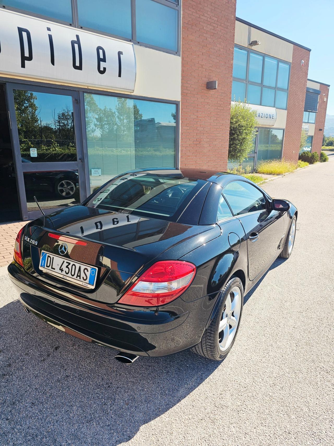 Mercedes-benz SLK 200 Kompressor Top condition