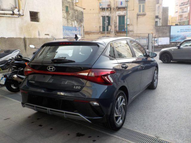 HYUNDAI i20 KM0 1.0 TGDI 90 CV Connectline