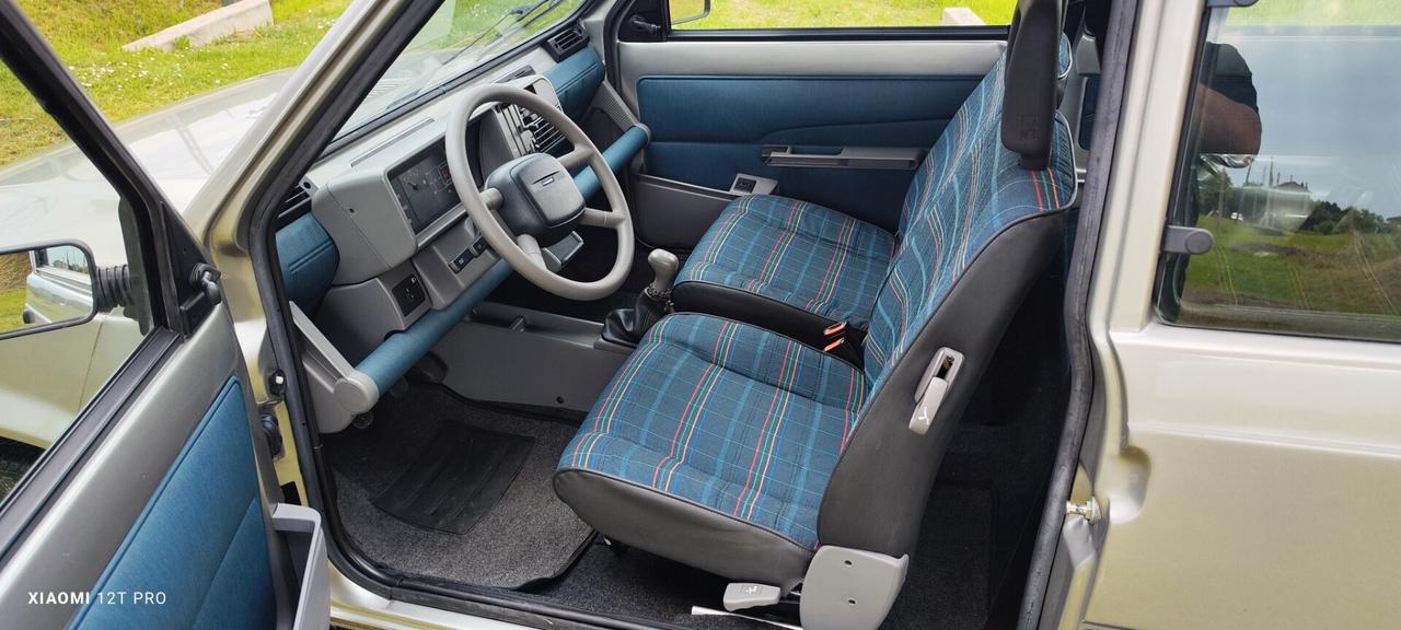 Fiat Panda 1100 i.e. UNIPROP (11.000km ORIGINALI)