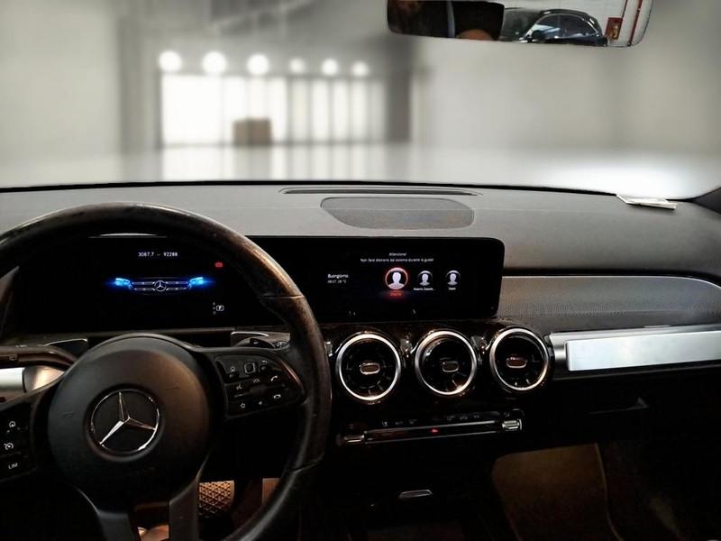 MERCEDES-BENZ GLB 180 D AUTOMATIC BUSINESS EXTRA SUV