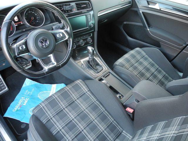 VOLKSWAGEN Golf GTD 2.0 TDI DSG 5p. BlueMotion Technology - EURO 6/B