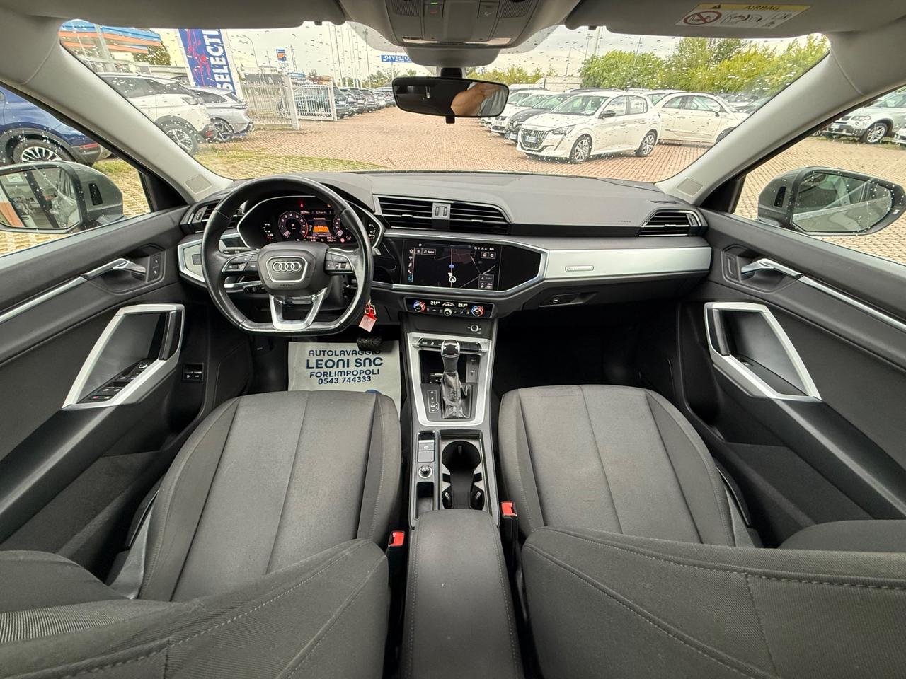 Q3 SPB 45 TFSI e S tronic Business Plus