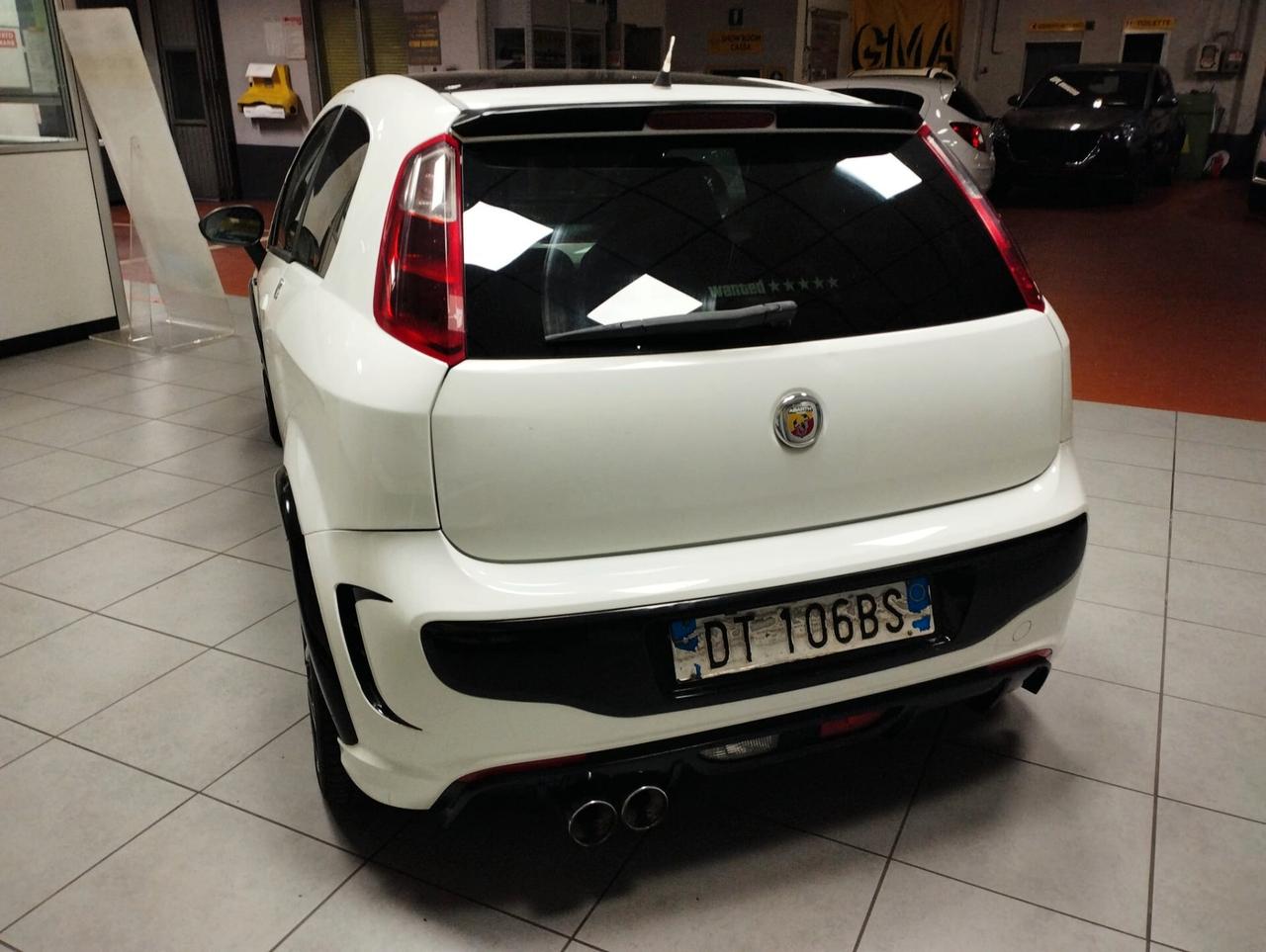 Abarth Grande Punto Grande Punto 1.4 T-Jet 16V 3 porte