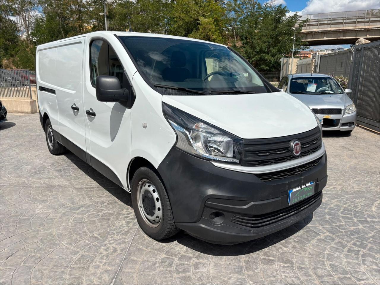 Fiat Talento 2.0 Ecojet 120CV Furgone 12q