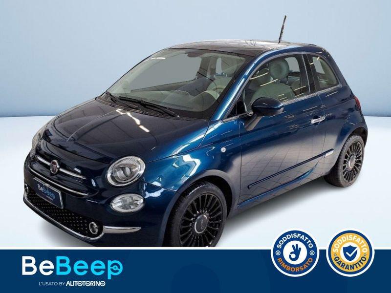 FIAT 500 1.2 LOUNGE 69CV DUALOGIC