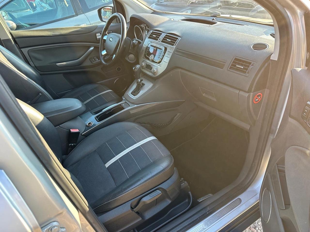 Ford Kuga 2.0 TDCi 163 CV 4WD Titanium DPF