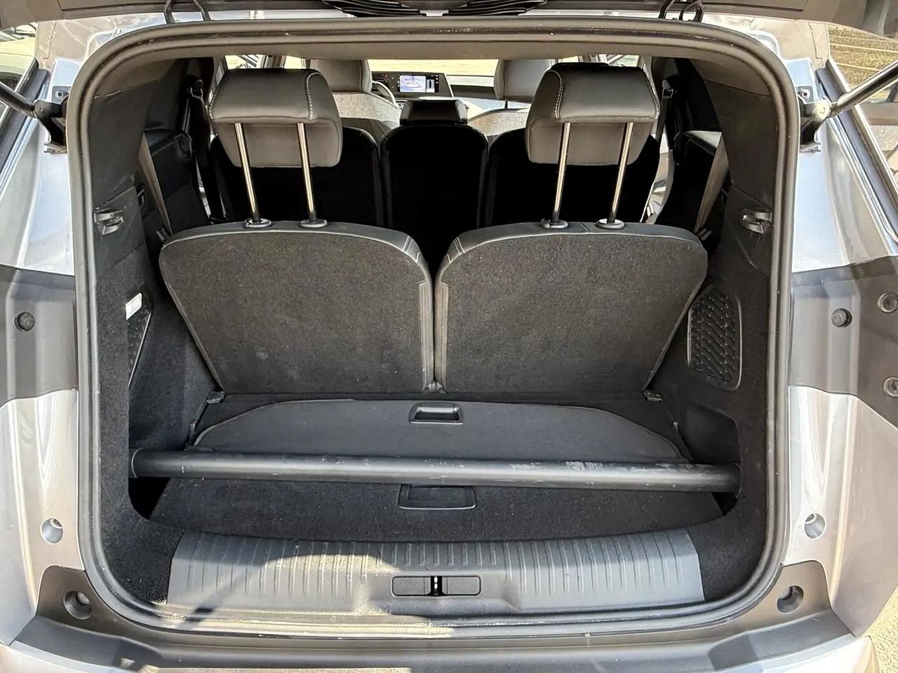 Peugeot 5008 Hybrid 145 e-DCS6 Allure