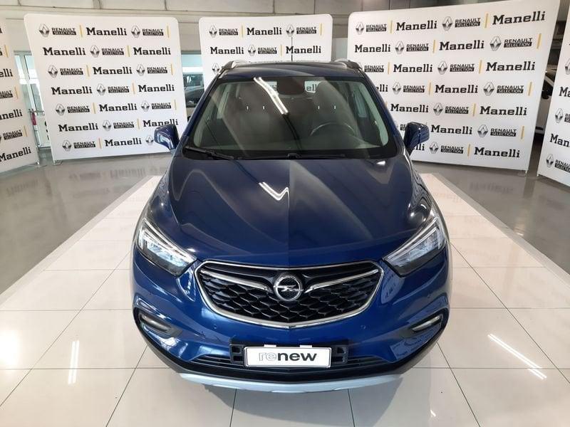 Opel Mokka Advance X 1.4 Turbo GPL-Tech 140cv 4x2 rif.FW016