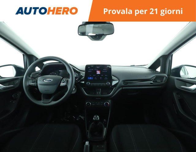 FORD Fiesta 1.1 85 CV 5 porte Plus