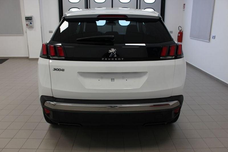 Peugeot 3008 BlueHDi 130 EAT8 S&S Allure