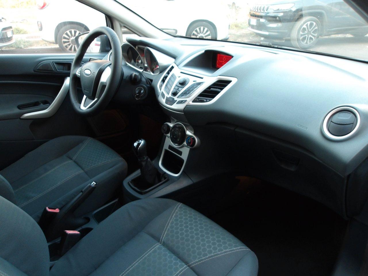 Ford Fiesta 5 Porte Fiesta 5p 1.4 tdci Titanium