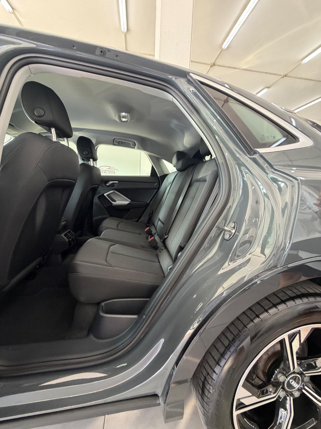 Audi Q3 2.0 150 cv SPORTBACK S line FINANZIABILE