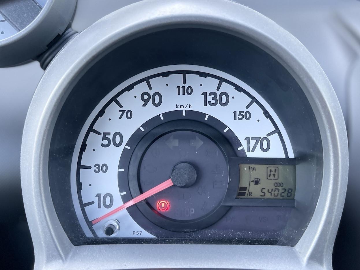 Toyota Aygo 1.0 Benzina 68CV E5 Neo. - 2011
