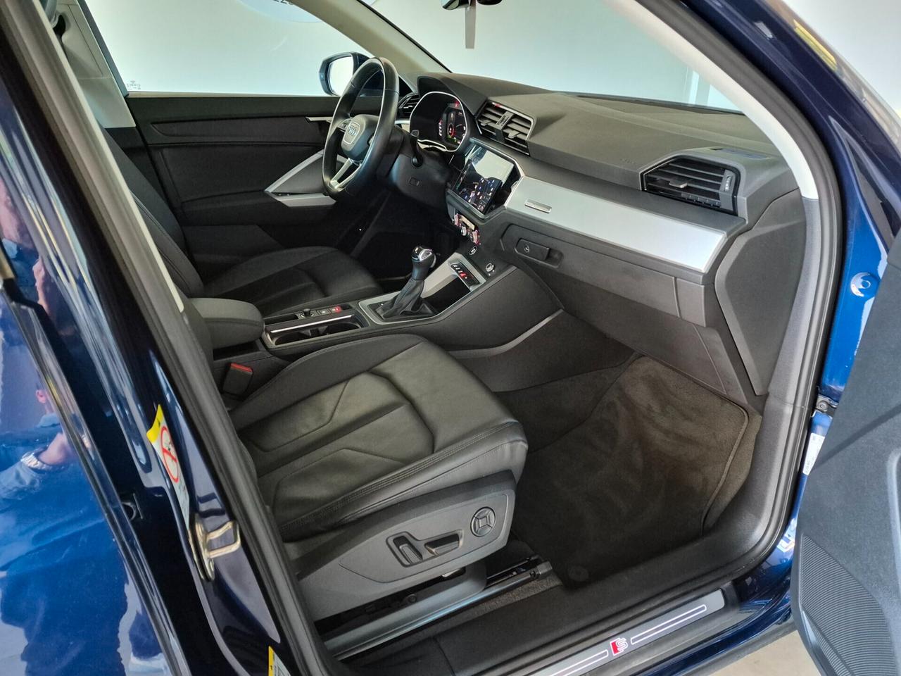 Audi Q3 SPB SPORTBACK 35TDI S TRONIC LINE CARPLAY NAVI