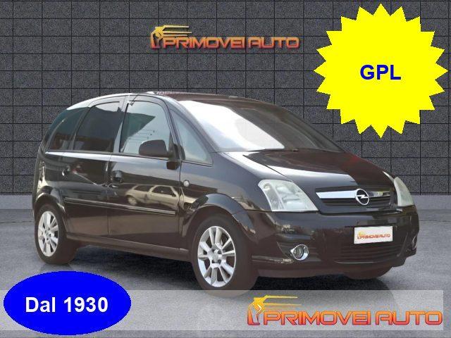 OPEL Meriva 1.6 16V Cosmo