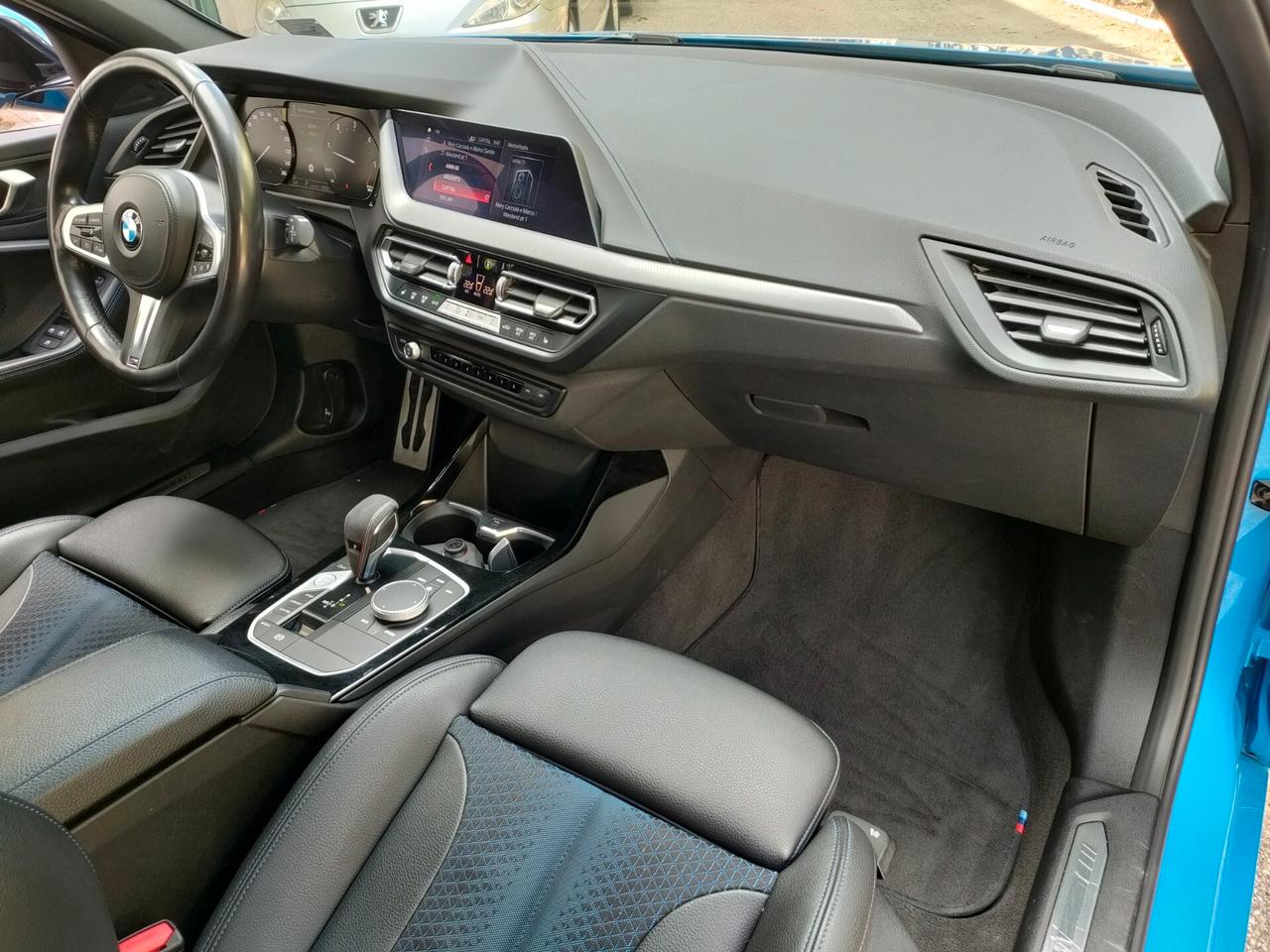 Bmw 120 120d xDrive 5p. Msport