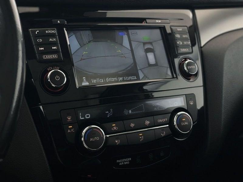 Nissan Qashqai Qashqai 1.5 dCi N-Connecta