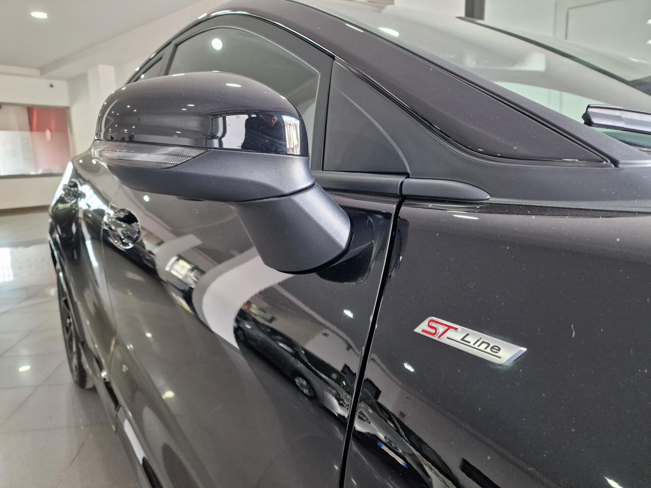 Ford Puma 1.0 EcoBoost Hybrid 125 CV aut. ST-Line X PREZZO REALE