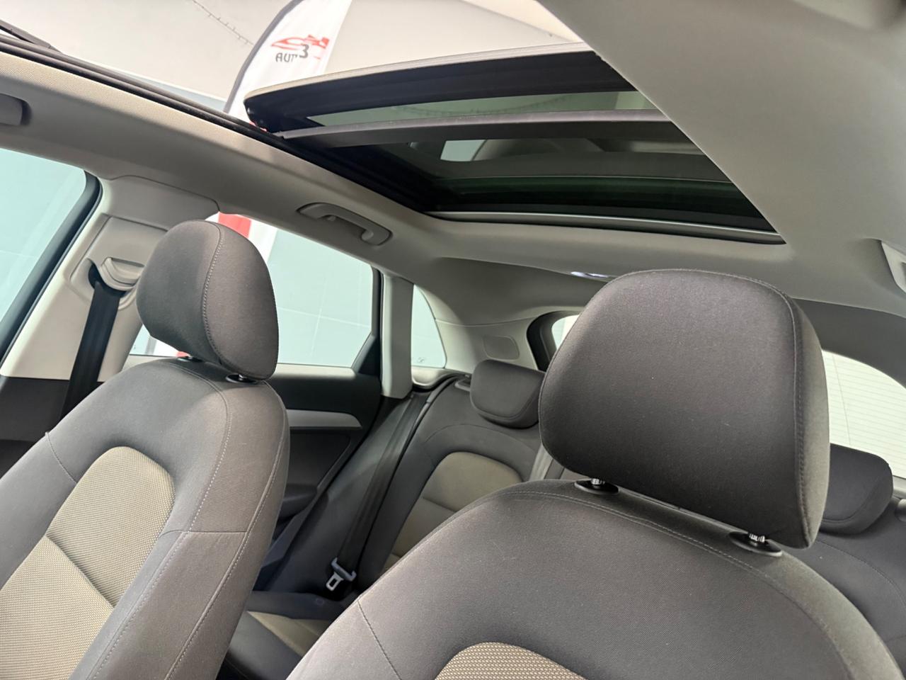 Audi Q3 2.0 TDI quattro S tronic Advanced Plus 140CV