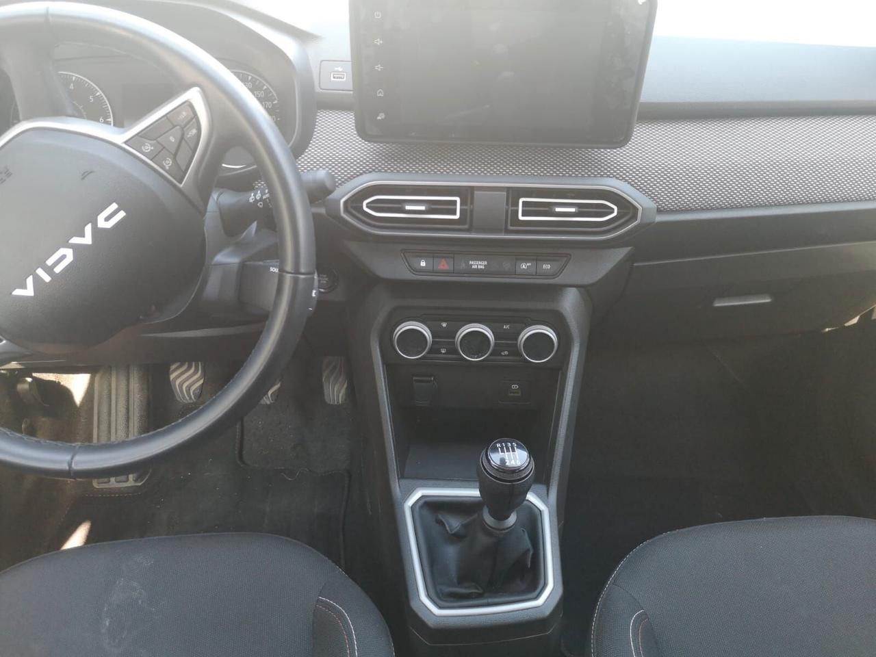 Dacia Jogger 1.0 TCe GPL 100 CV 7 posti Extreme Up