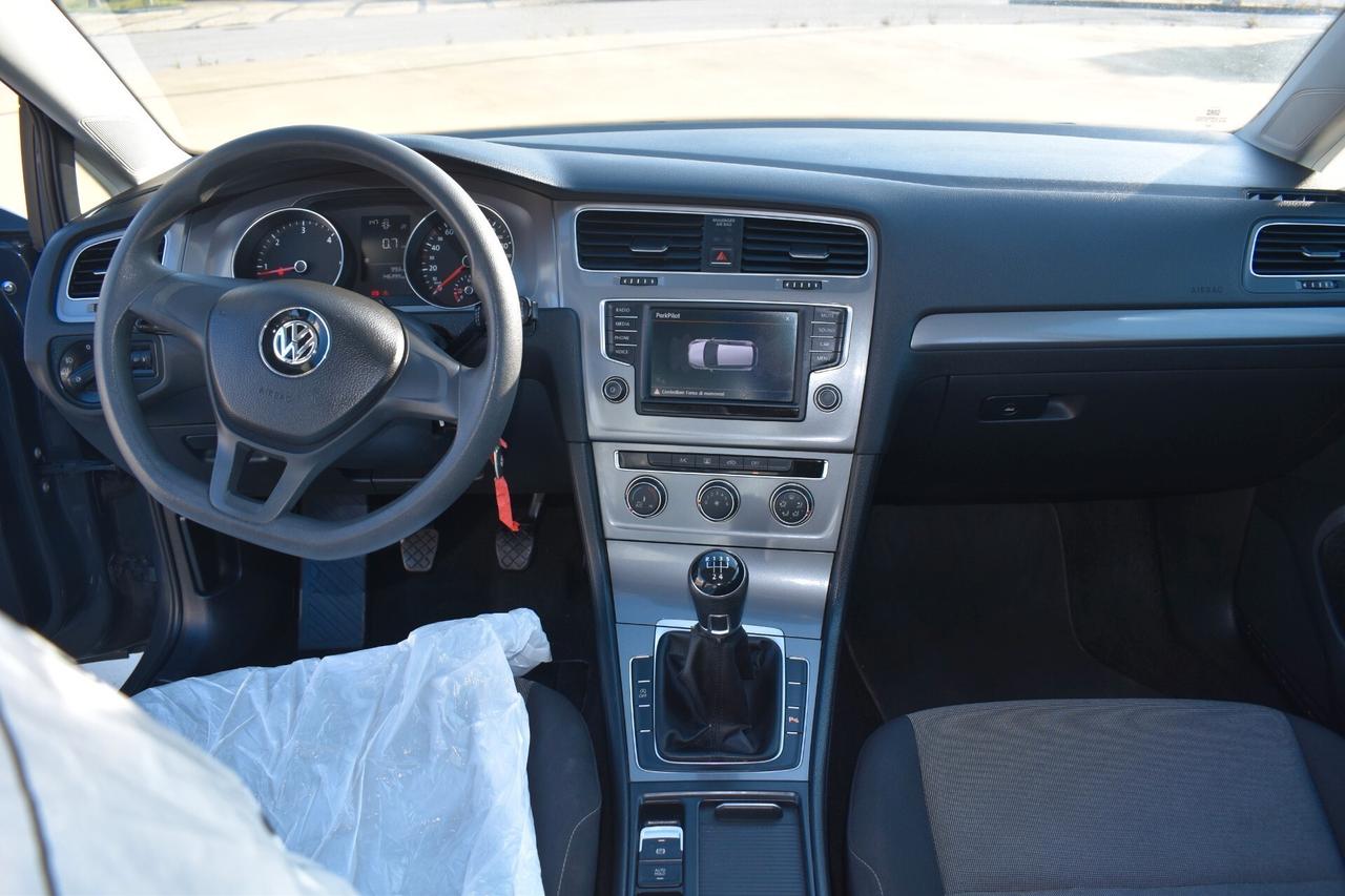 Volkswagen Golf 1.6 TDI 90 CV 5p. Trendline BlueMotion Technology