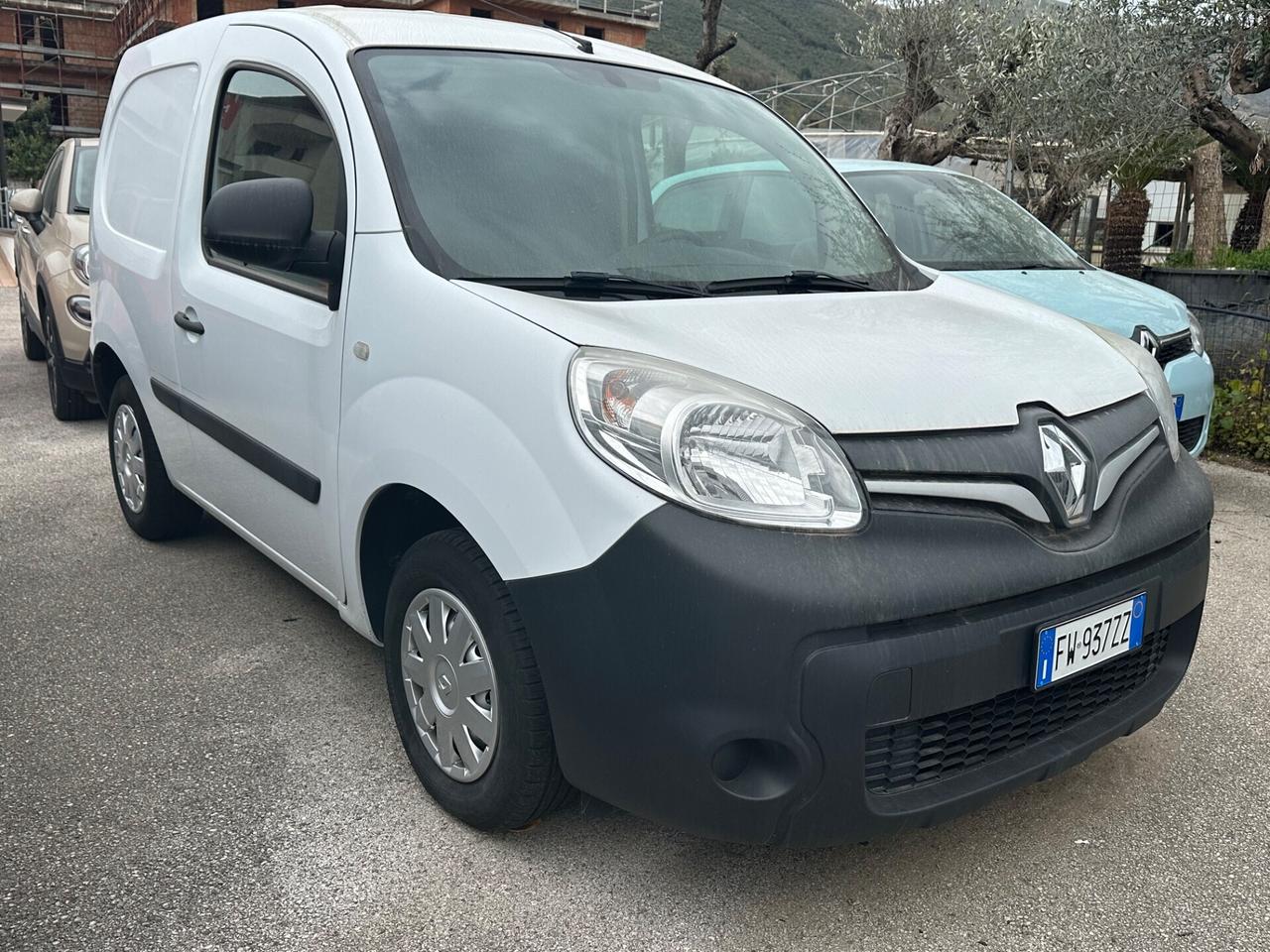 Renault Kangoo 1.5 dCi 75CV S&S 3p. Express Compact