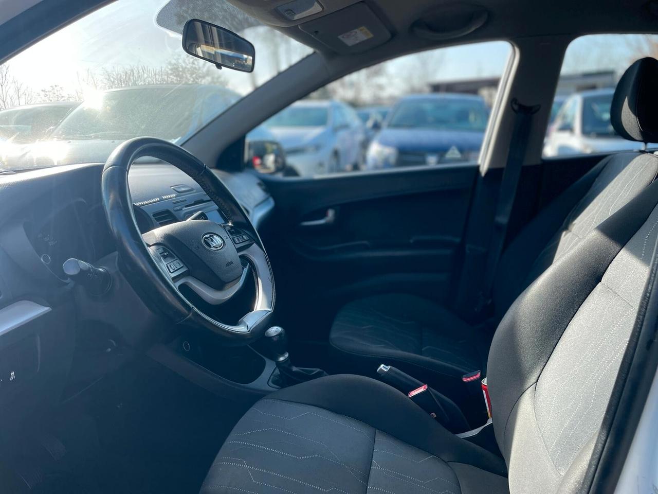 Kia Picanto 1.0 12V 5 porte Sporty Glam