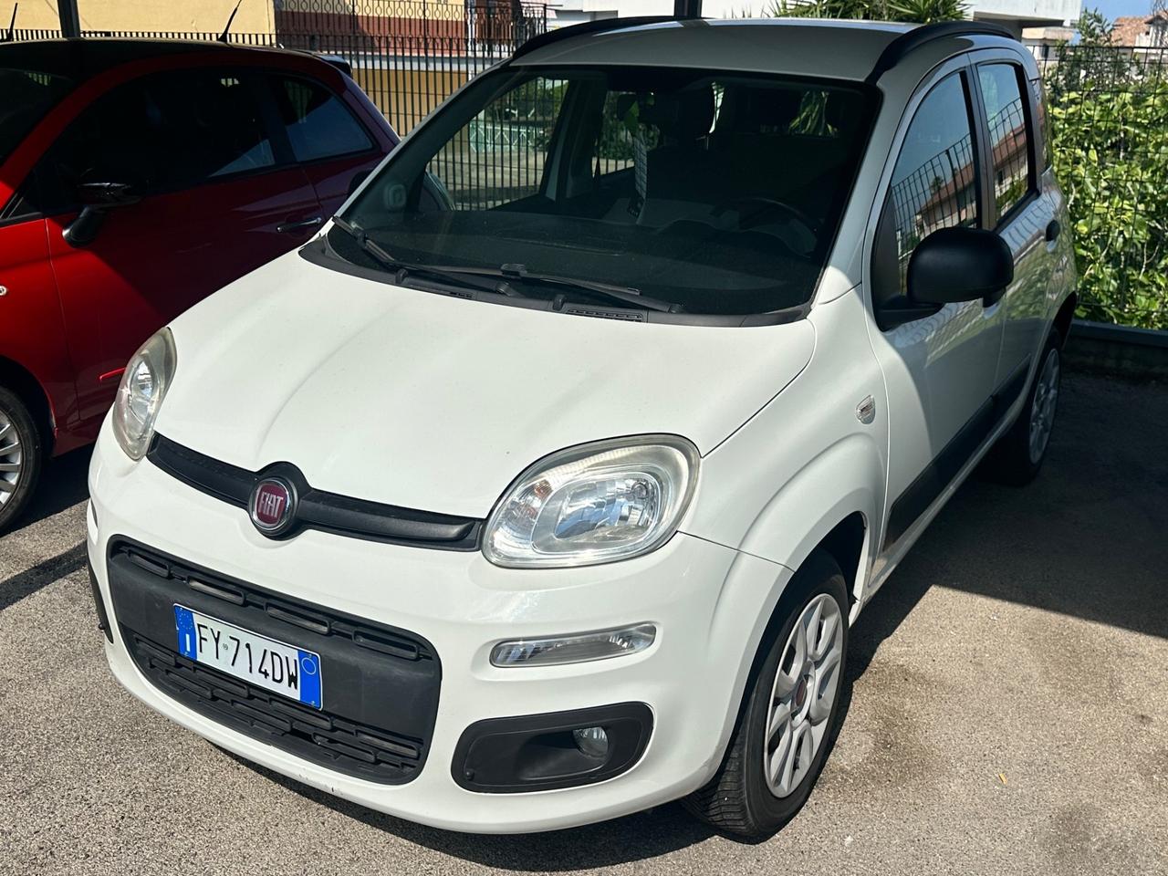 Fiat Panda 0.9 TwinAir Turbo Natural Power Lounge