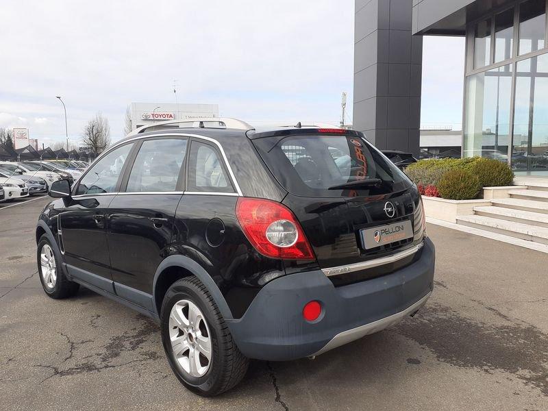 Opel Antara 2.0 CDTI 150CV AUTOCARRO N1 IVA ESCLUSA