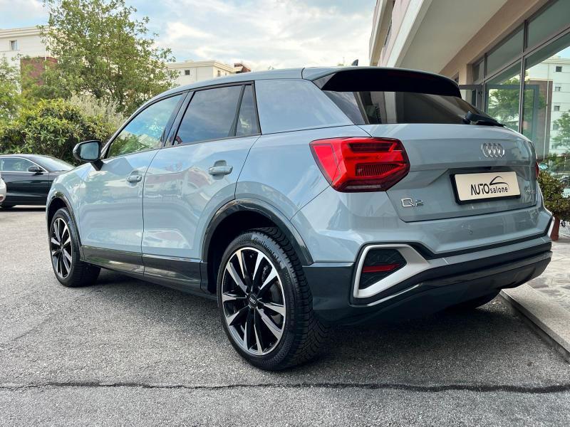 Audi Q2 35 1.5 tfsi S line edition s-tronic*MATRIX-18°-ACC-B&O-PELLE