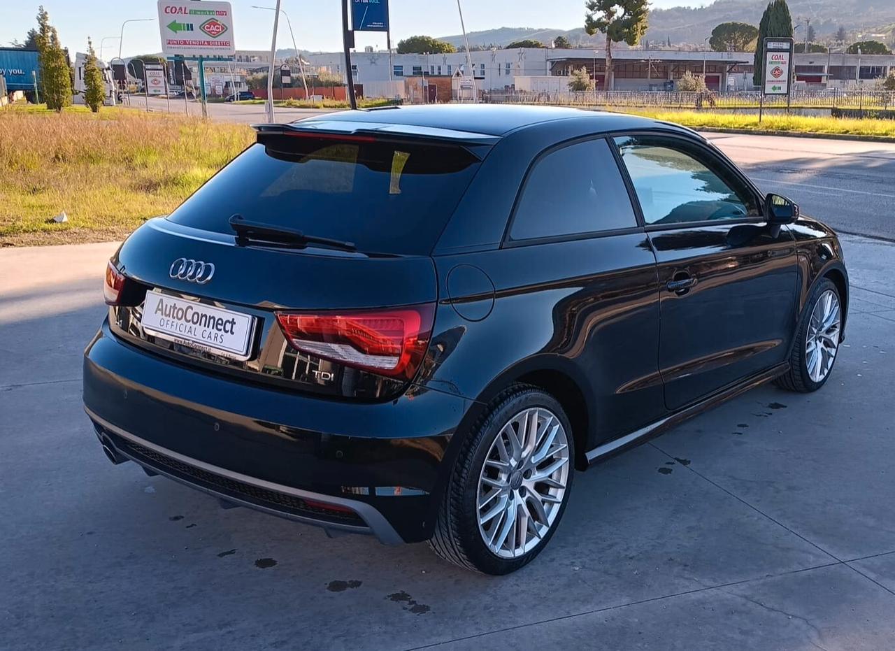 Audi A1 1.4 TDI 90CV Sport