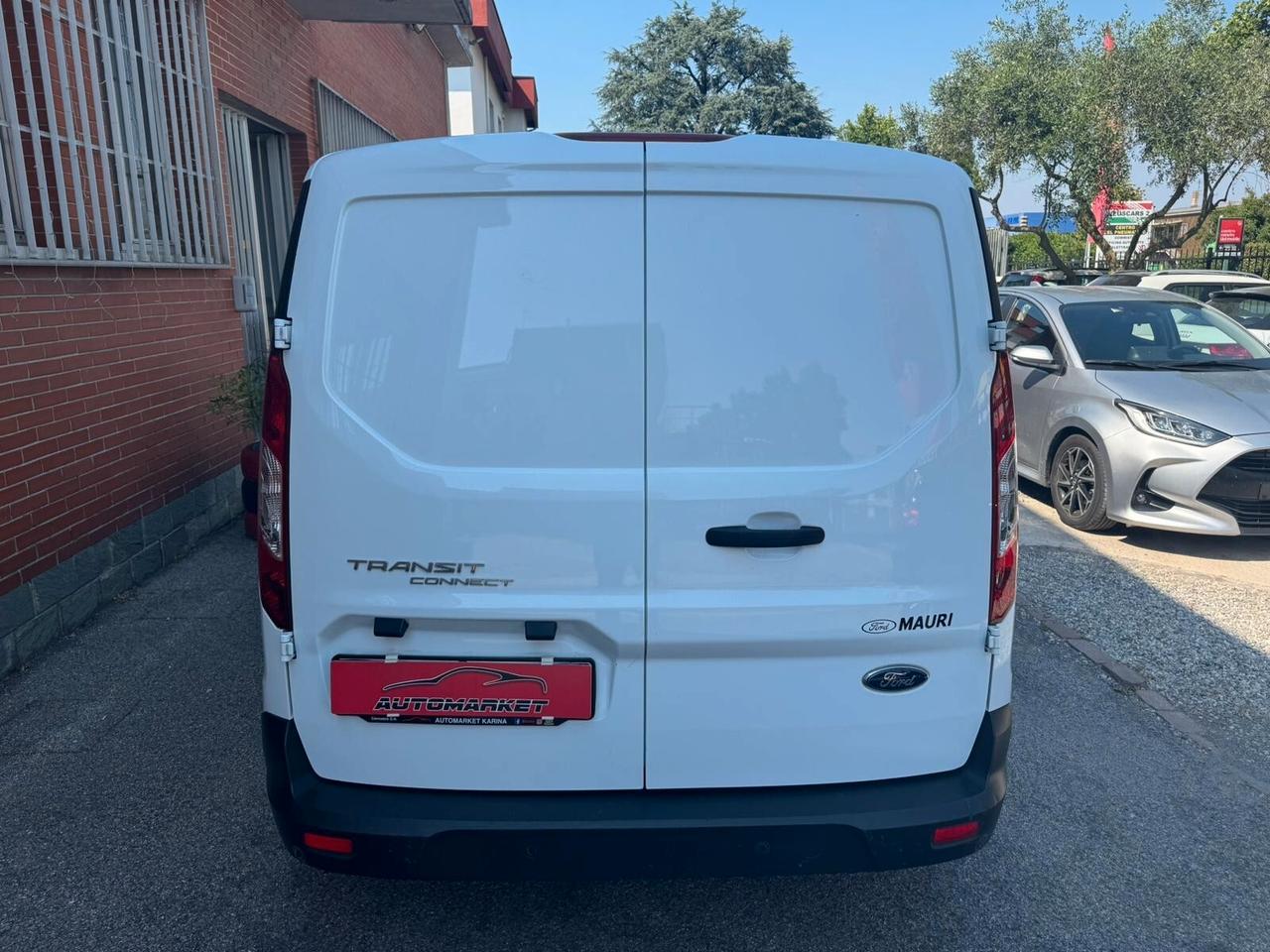 Ford Transit Connect 240 1.5 Ecoblue 100CV PL aut. Furgone L2 Trend