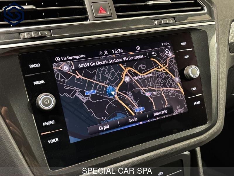 Volkswagen Tiguan 2.0 tdi Advanced R-Line Exterior Pack 150cv dsg