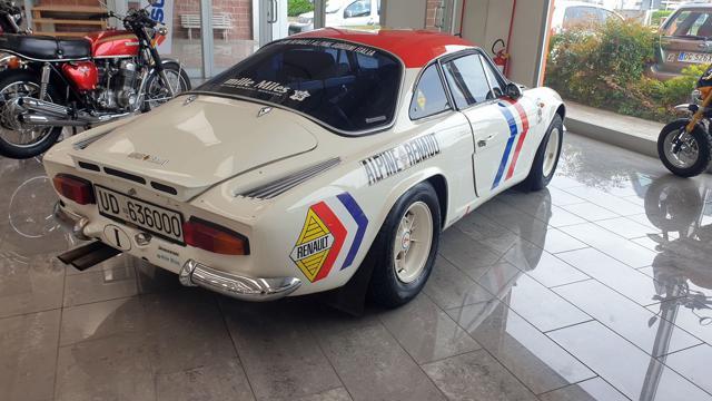 RENAULT Alpine A110 1.3 BERLINETTE 3 BULLONI