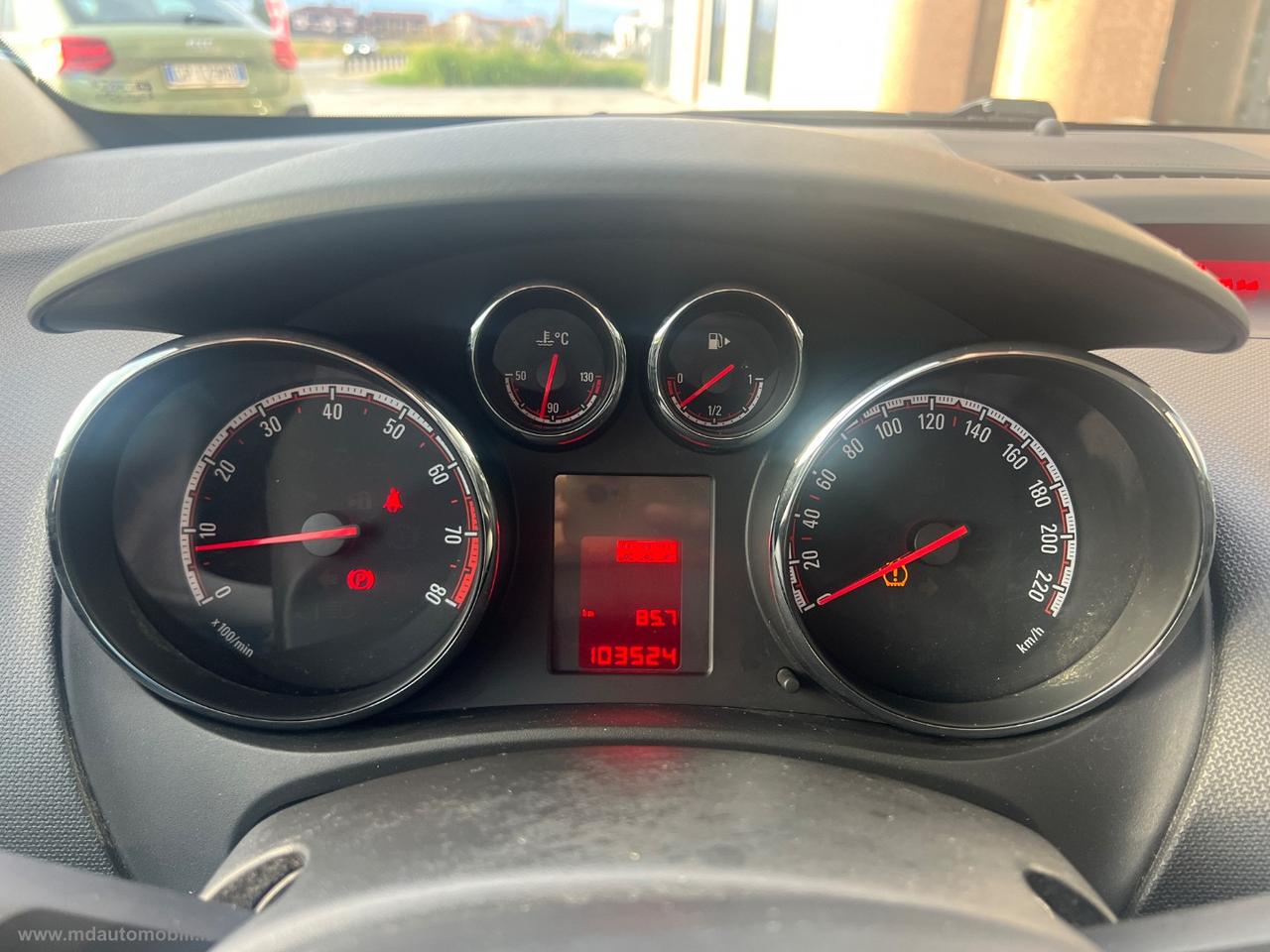 OPEL Meriva 1.4 T 120 CV GPL Tech Cosmo SOLO KM.103000