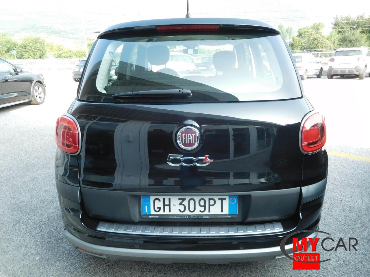 Fiat 500L 1.3 Multijet 95cv Connect