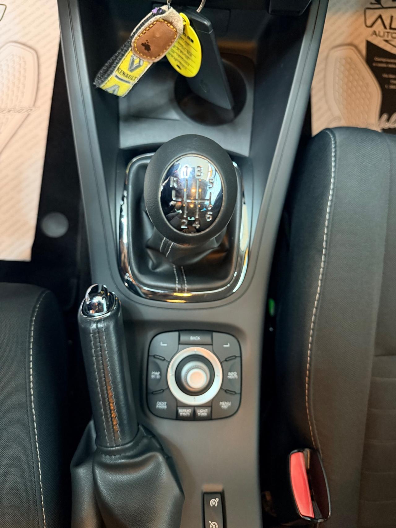 Renault Mégane 1.5 dCi 110cv Gancio Traino