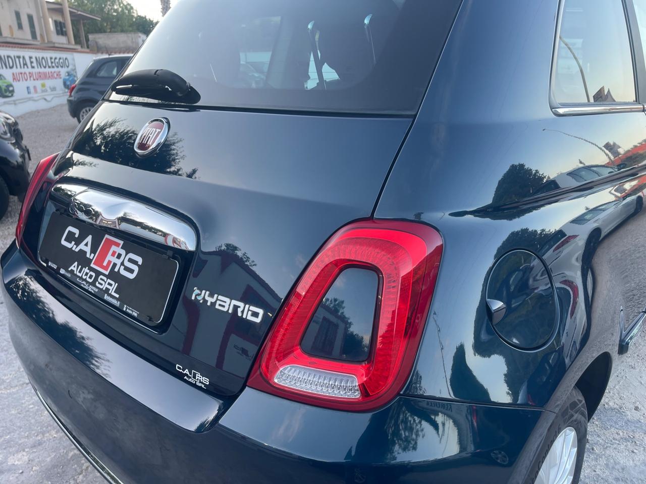 Fiat 500 DolceVita Hybrid 1.0 FireFly 70cv