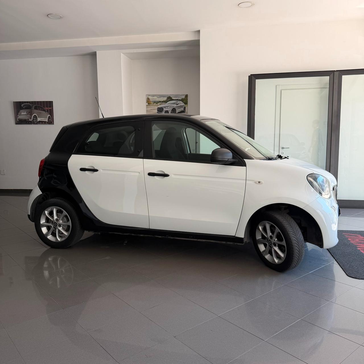 Smart ForFour 90 0.9 Turbo twinamic Youngster