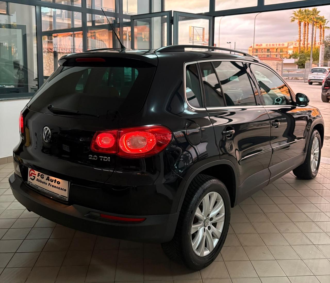 Volkswagen Tiguan 2.0 TDI 170 CV DPF Track & Field 120.000km 4motion