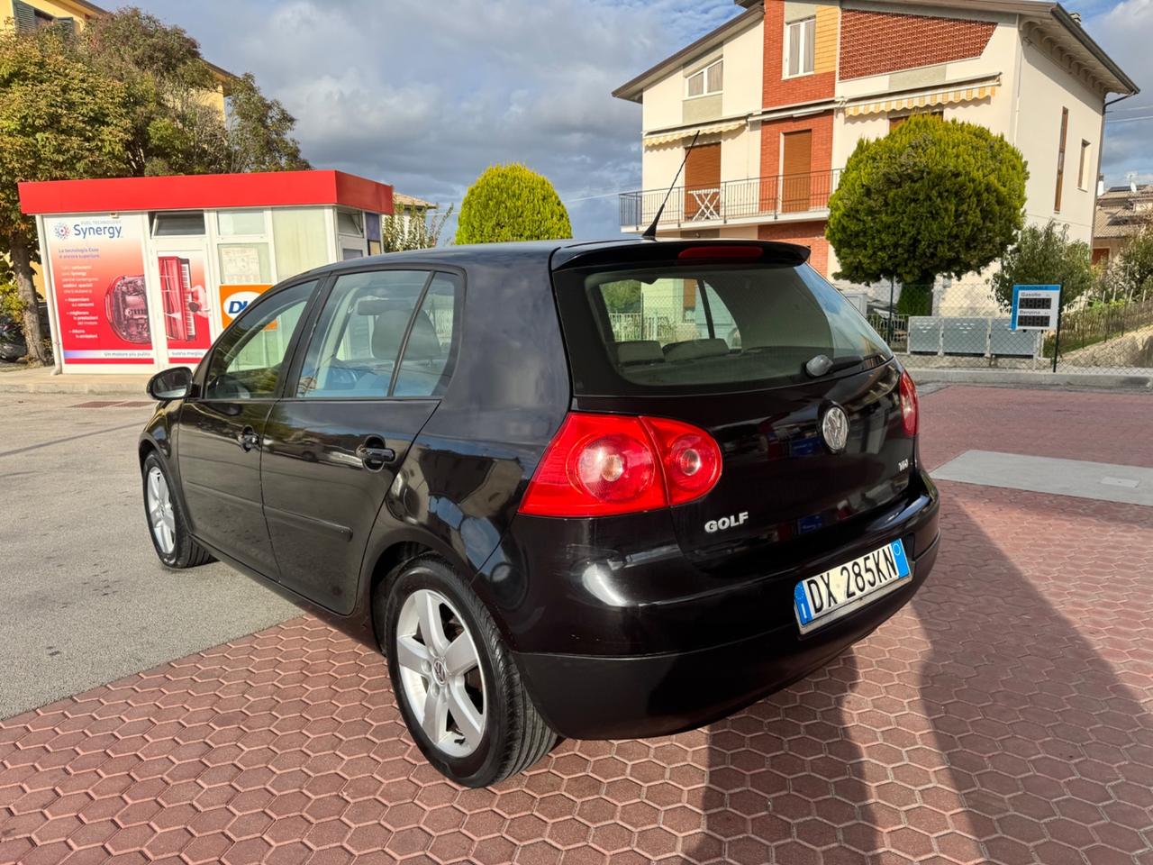 Volkswagen Golf 1.9 TDI DPF 5p. GT Sport