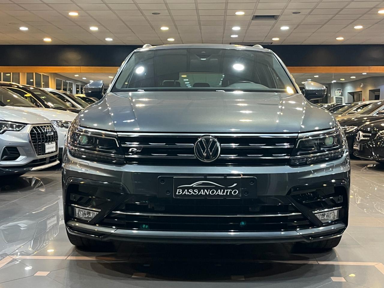 Volkswagen Tiguan 2.0 bitdi Executive R-Line 4motion 240cv dsg