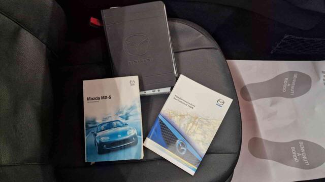 MAZDA MX-5 2.0L 16V High CERTIFICATA!