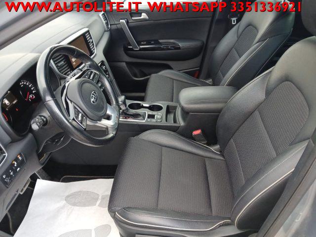 KIA Sportage 1.6 CRDI 136 CV DCT7 AWD Mild Hybrid GT Line Plus