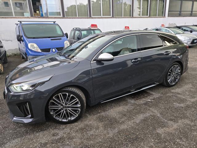 KIA Proceed 1.6 CRDI DCT GT Line