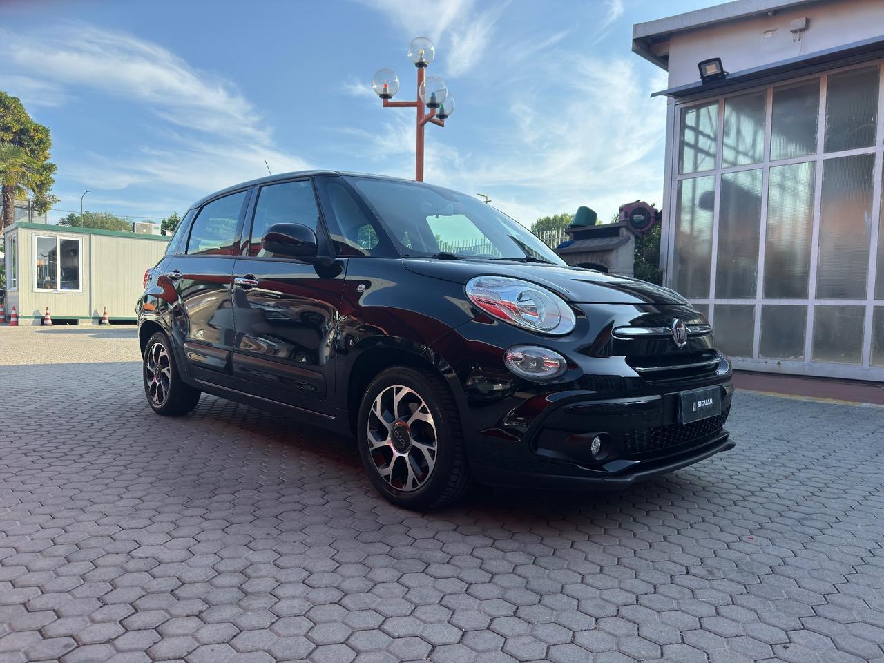 Fiat 500L GPL ADATTA A NEOPATENTATI 1.4 95cv